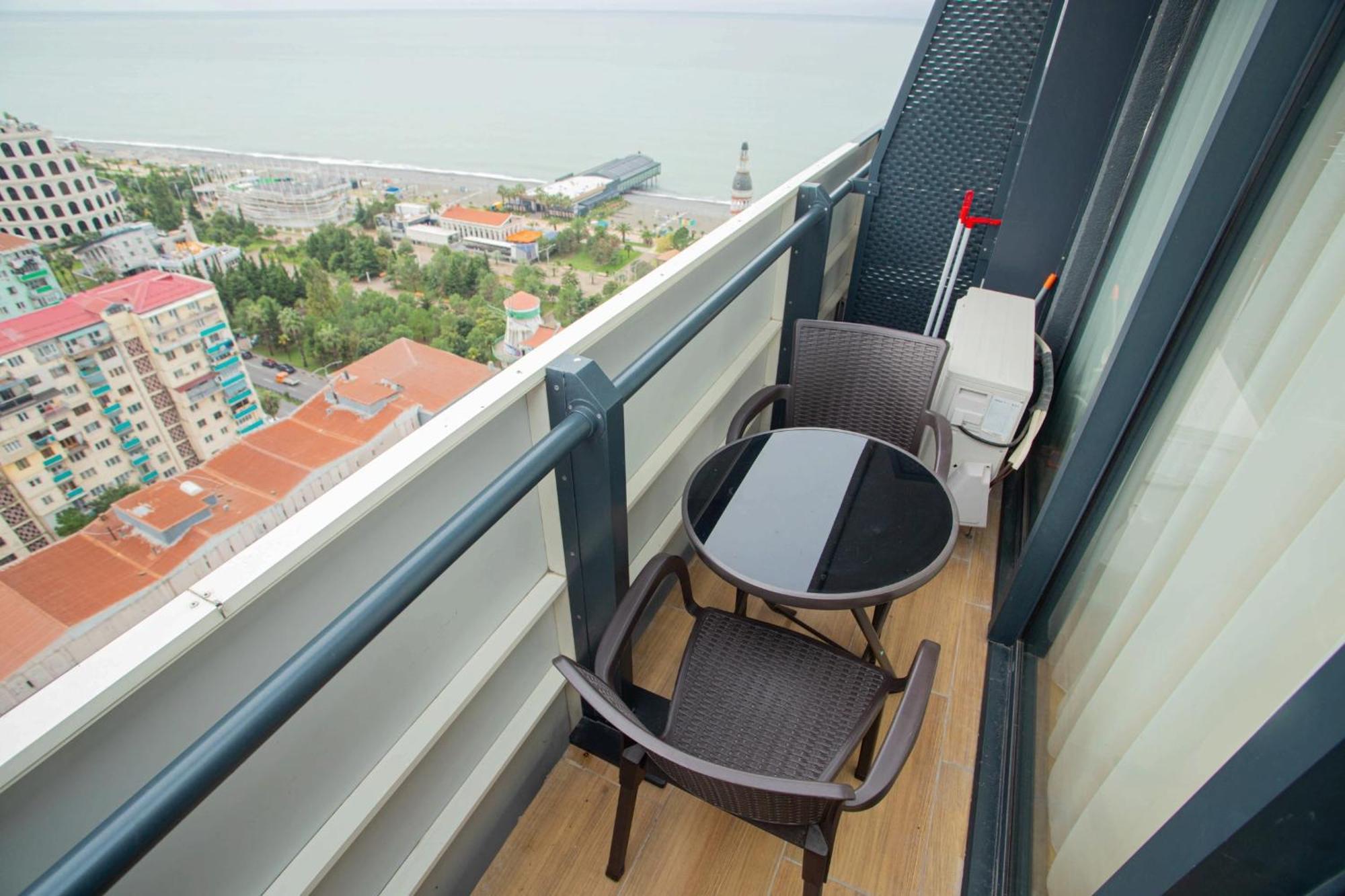 Orbi City D Block Batumi Luaran gambar