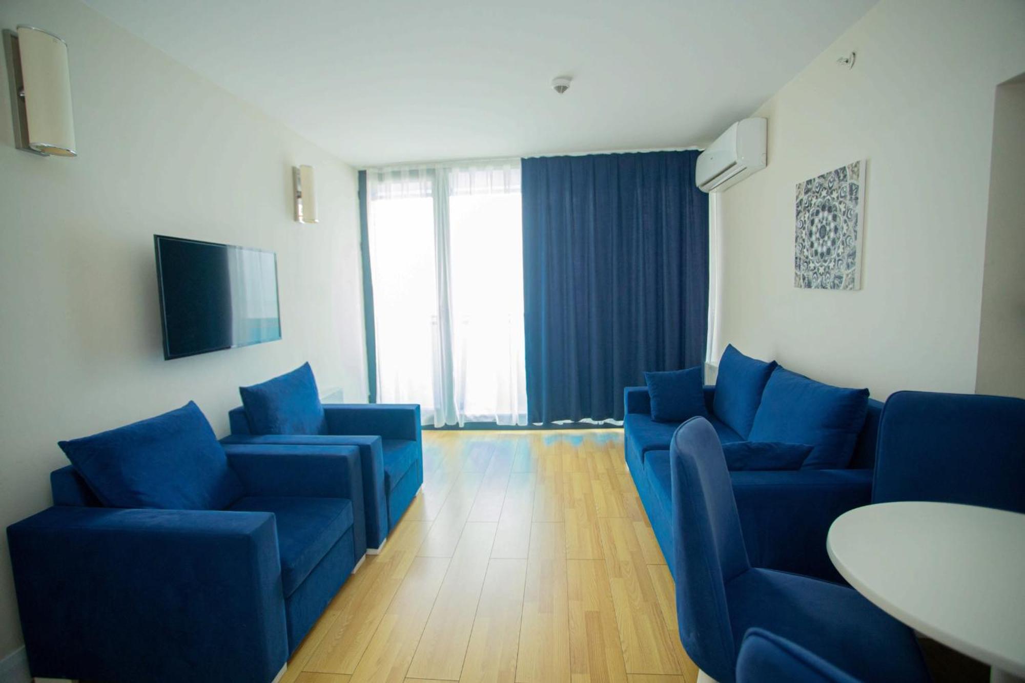 Orbi City D Block Batumi Luaran gambar