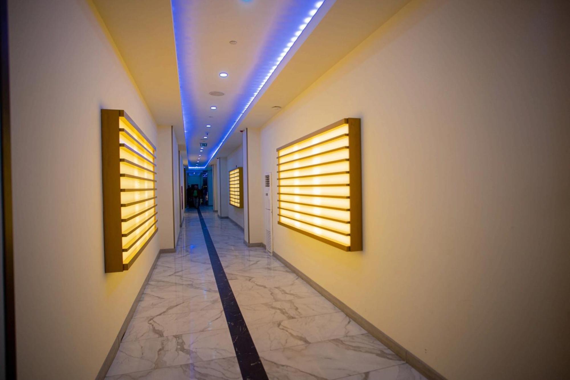 Orbi City D Block Batumi Luaran gambar