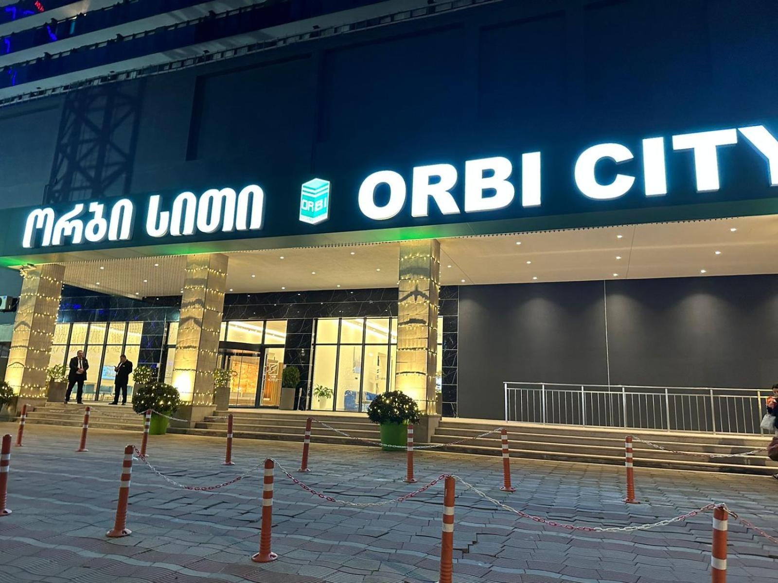 Orbi City D Block Batumi Luaran gambar